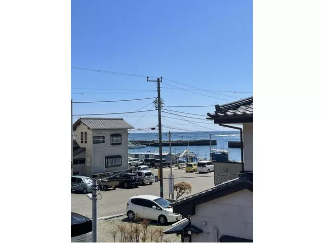 Property near Hamagikawa Fishing Port! Enjoy seaside time easily♪
