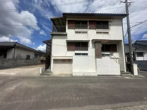 Satsumasendai City, Godai Town (Kamikawauchi Station) 3-story 4DK