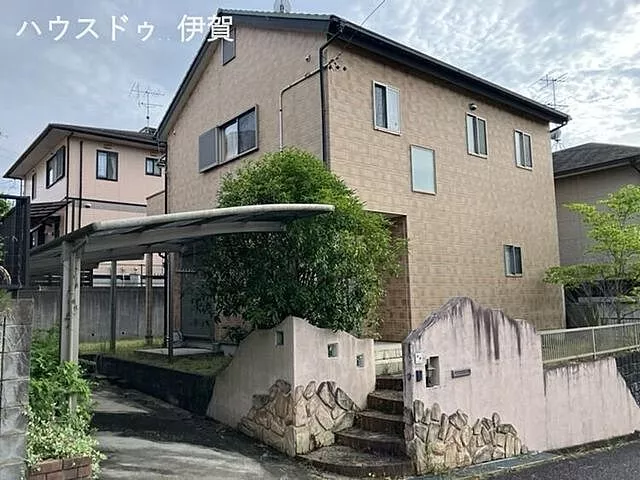 Used single-family home, Nabari City, Yurigaoka East 2-chome