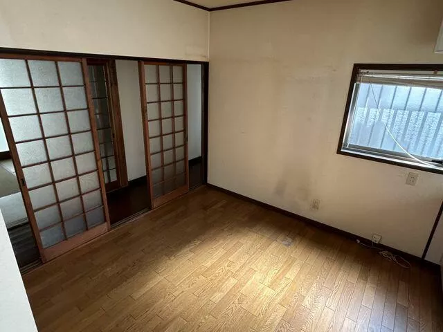 Hiroshima City, Aki Ward, Seno 1-chome (Seno Station), single-story, 3DK
