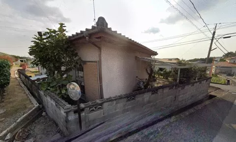 Kagawa District, Shodoshima Town, Nishimura (Takamatsu Station) Single-story building 3DK