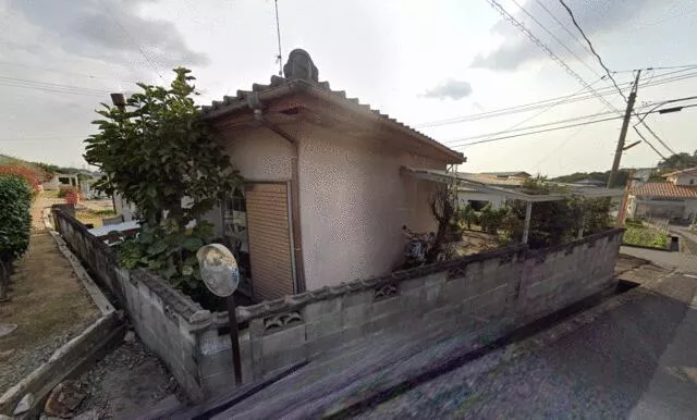 Kagawa District, Shodoshima Town, Nishimura (Takamatsu Station) Single-story building 3DK