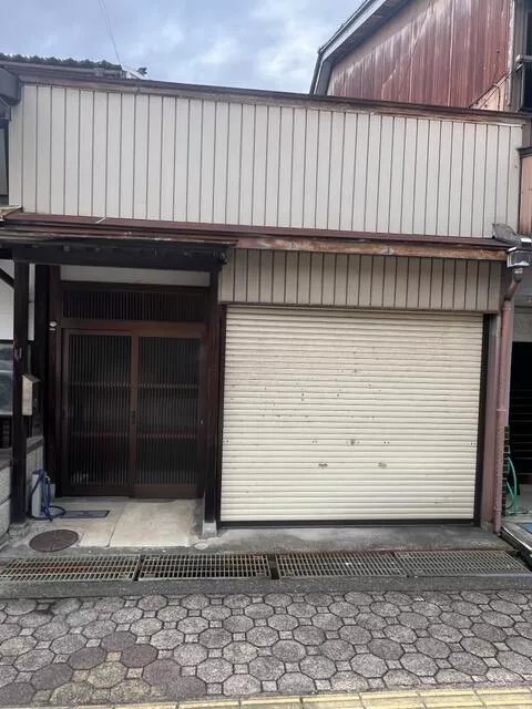 Imizu City, Chuo Town (Shimmachiguchi Station), 2-story, 5K