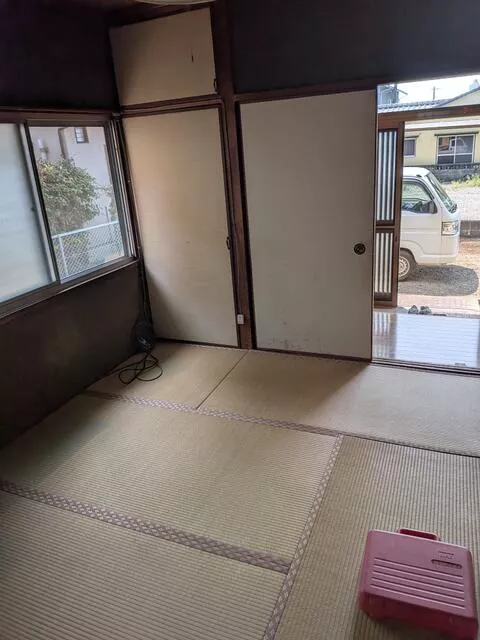 Kumamoto City, Minami Ward, Jonan Town, Imayoshino, single-story building, 3DK