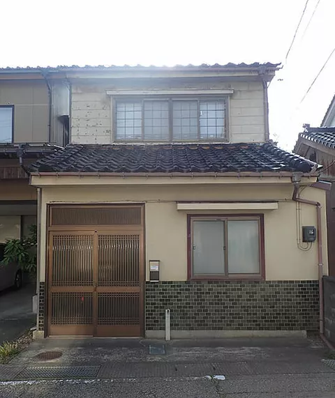 Asahigaoka, Himi City (Himi Station) 2-story building 5DK
