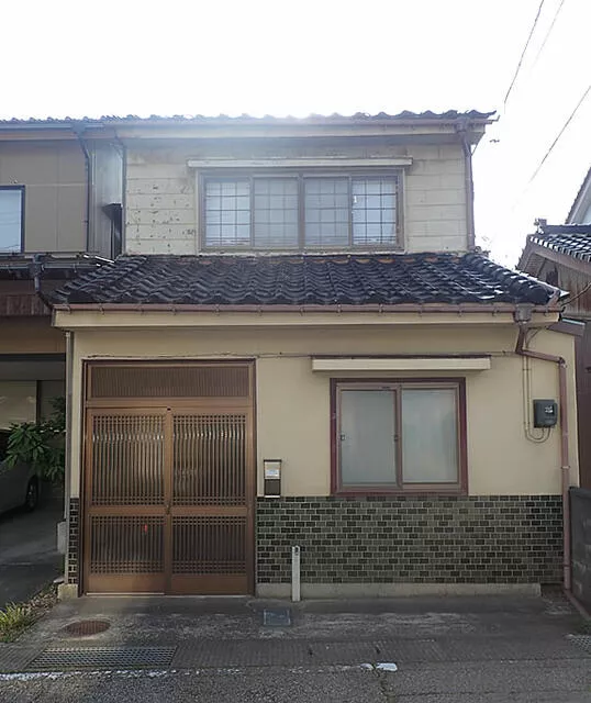 Asahigaoka, Himi City (Himi Station) 2-story building 5DK