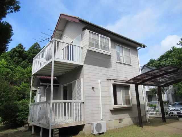 Hokota City, Iijima (Kashimanada Station) 2-story building 2LDK