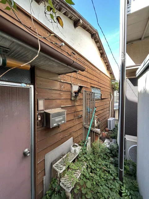 Asaka City, Saiwaicho 2-chome (Asaka Station) Single-story building 2K