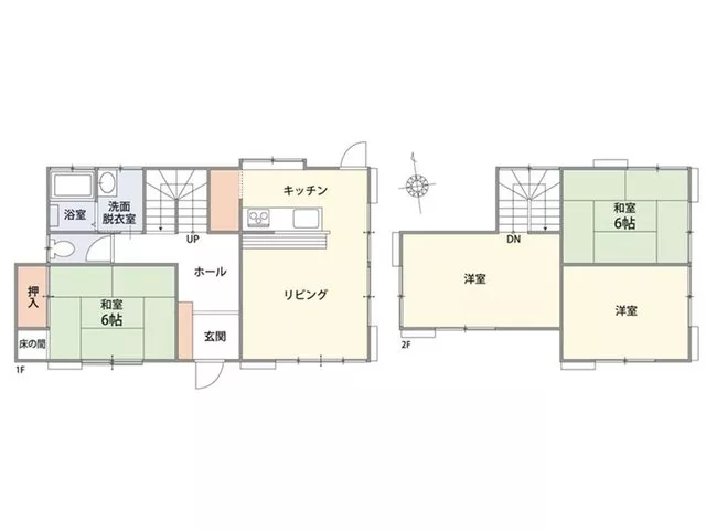 1km to the station! Quiet residential area! Supermarket and convenience store within 1km!