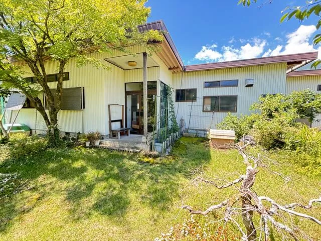 Hongo, Nanbu Town, Minami-Koma District (Uchikawa Station) Single-story building 3SDK