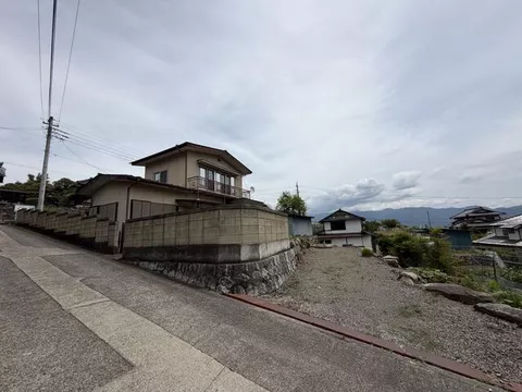 Yamanashi City Horiuchi (Yamanashi City Station) 2-story 6K