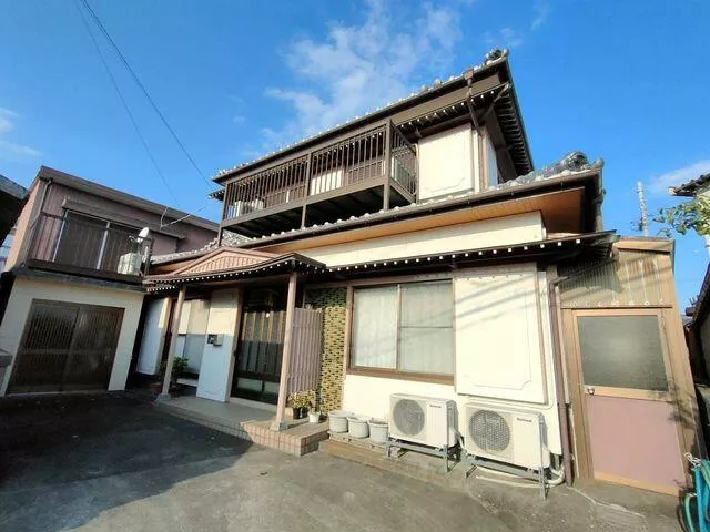 2-story building, 6DK, Tomi, Wadajima-cho, Komatsushima City