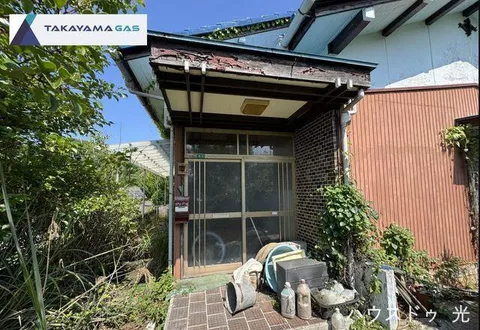 Shimonoseki City, Fujimitsu-cho 1-chome (Shimonoseki Station) 1-story 5DK