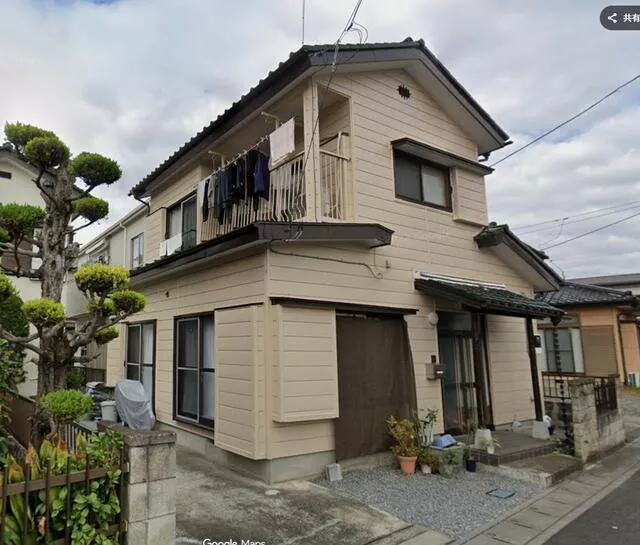 Oyama City, Wakakicho 3-chome (Oyama Station), 2-story building, 3LDK