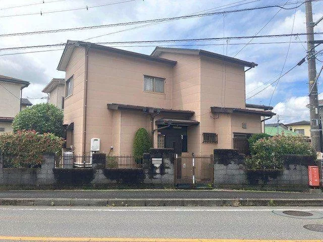 Easy-to-live flat land, 1 minute walk to the convenience store! (15m)