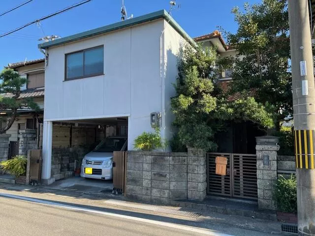 Himeji City, Otsu Ward, Tenjin Town 2-chome (Sanyo Tenma Station) 2-story building 5LDK