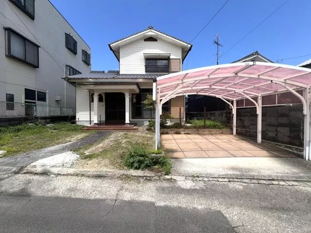 Niihama City, Nakanishi Town (Niihama Station) 2-story 3DK