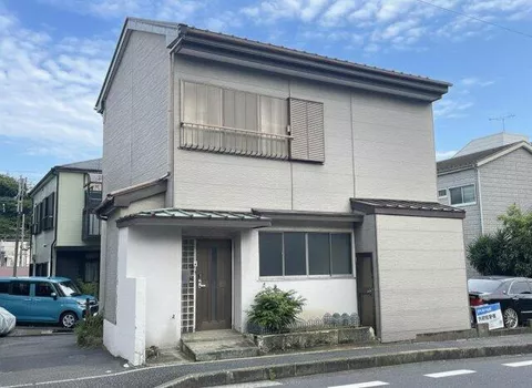 Sano 1-chome, Yokosuka City (Kenritsu Daigaku Station) 2-story 4DK