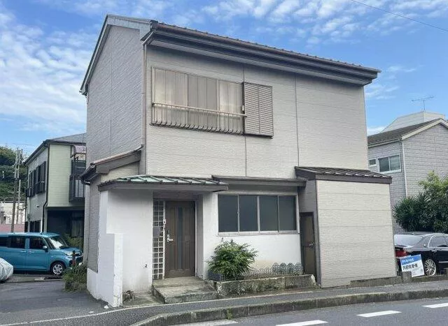 Sano 1-chome, Yokosuka City (Kenritsu Daigaku Station) 2-story 4DK