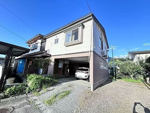 Used single-family home Kamiyama City Nagakiyoshi 3-chome Detached house