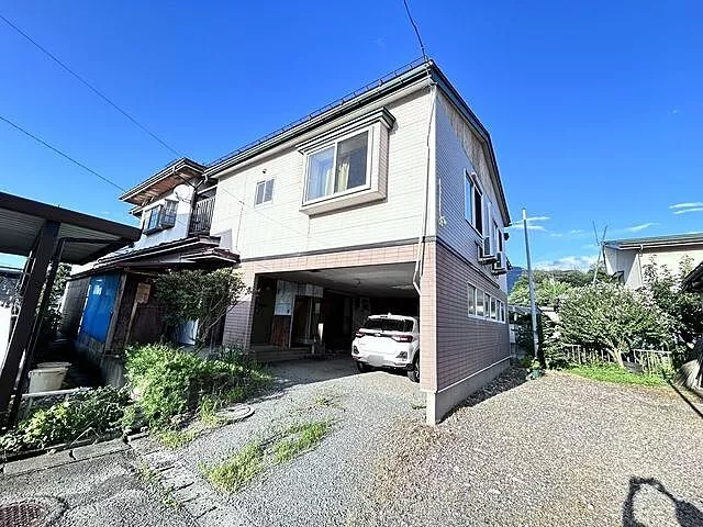 Used single-family home Kamiyama City Nagakiyoshi 3-chome Detached house