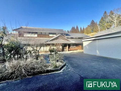 Yamana, Tsuchiyama-cho, Kōka City (Kishigawa Station) single-story 11SLDK