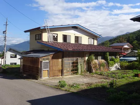 Iiyama City, Oaza Kowata (Iiyama Station), 2-story building, 7DK