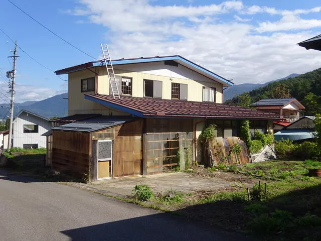 Iiyama City, Oaza Kowata (Iiyama Station), 2-story building, 7DK