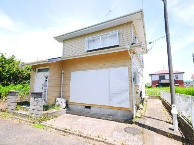 Old place 6.5 million yen