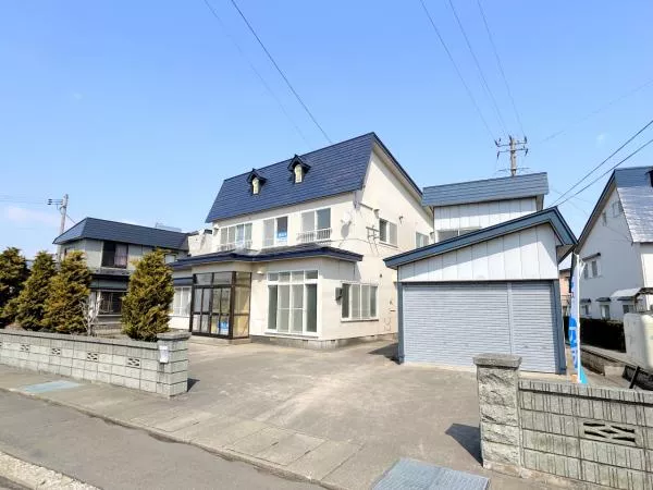 Fujisaki Town, Minami-Tsugaru District, Oaza Tokiwazato Tomita (Kitatokiwai Station) 2-story 7DK