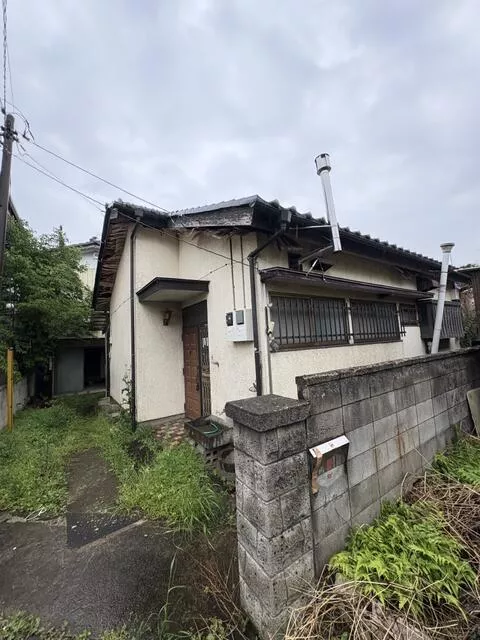 Kitaadachi District, Ina Town, Oaza Komuro (Shiku Station) Single-story 3DK
