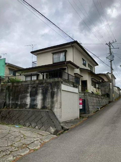 Aizuwakamatsu City, Tsuruga Town (Aizuwakamatsu Station) 2-story 4DK