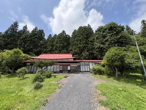 Ichinoseki City Hagi So Aza Matsubara (Ichinoseki Station) single-story 6DK
