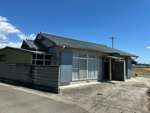 Awa City Yoshino Town Saijo Noda Hara Single-story building 2LDK