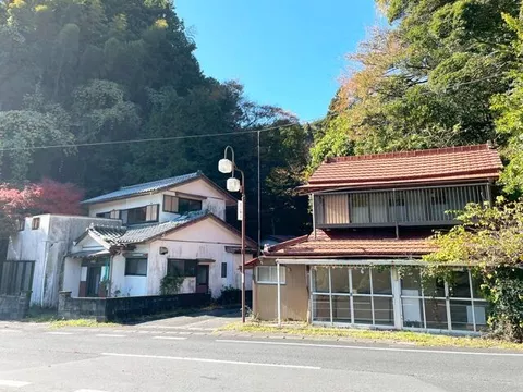 Otaki Town, Isumi District, Tashiro (Kazusa-Nakano Station) 2-story 8SDK