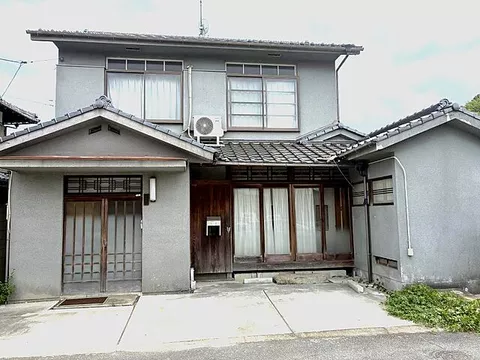Used single-family home JR Sanyo Main Line Kinkō Station 4km