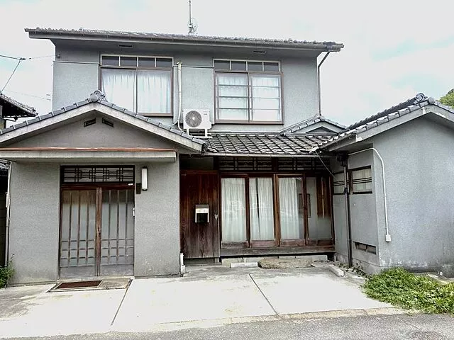Used single-family home JR Sanyo Main Line Kinkō Station 4km