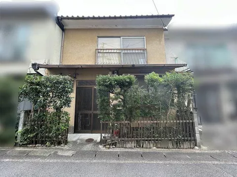 Inokuchi-cho, Nishikamo, Kita-ku, Kyoto City (Kita-Oji Station) 2-story building 5DK