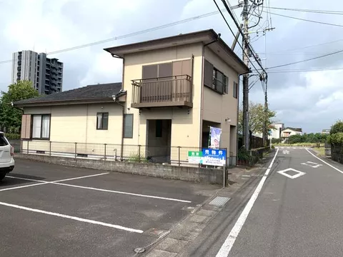 Miyakonojo City, Nakamachi (Miyakonojo Station) 2-story building 4SDK