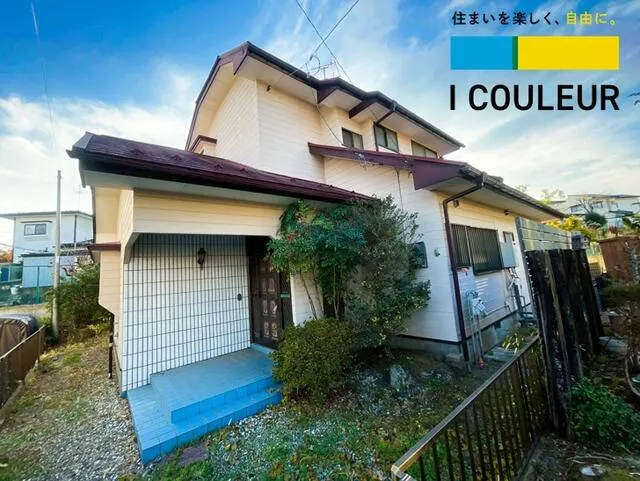 Sendai City, Izumi Ward, Chomeigaoka 3-chome 2-story building 5DK