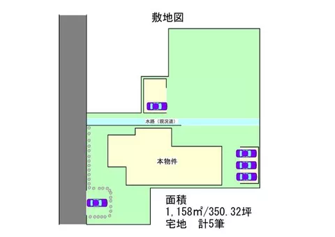 Azuma-gun, Higashi-Azuma Town, Oaza Oto (Gunma-Haramachi Station) 2-story 8DK