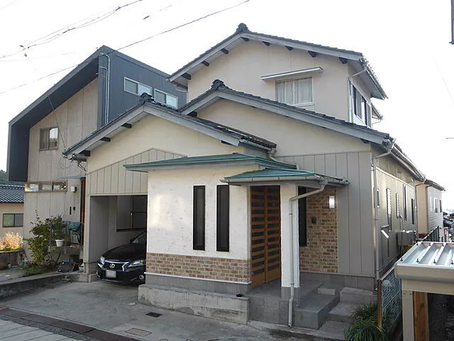 Used single-family home in Kamiyanai-cho Aoi, Kanazawa.