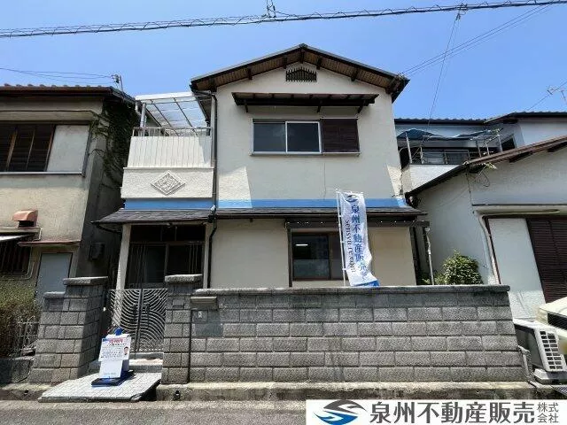 Kubo 1-chome, Kaizuka City (Higashi-Kaizuka Station) 2-story building 4DK