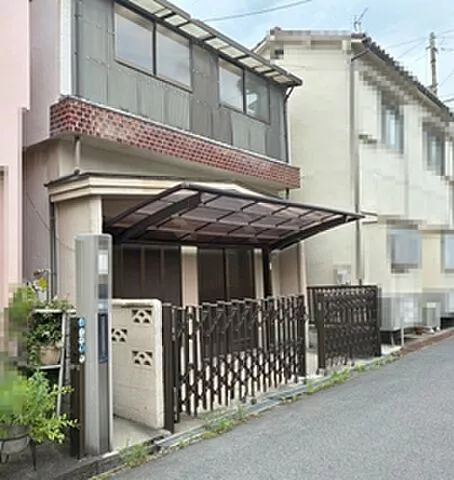 Used single-family home in Habikino City, Minami Ega no Sho, 3-chome