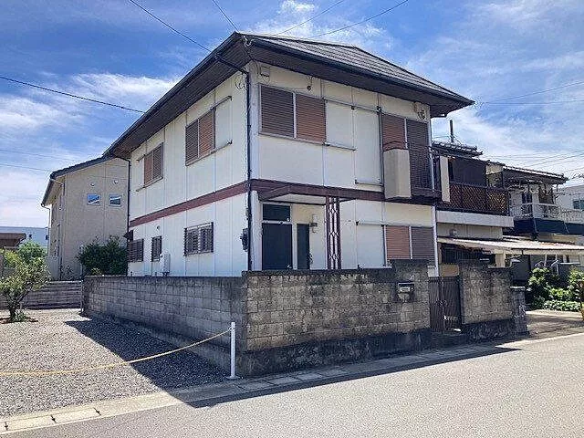 Used single-family home, 3.5 km from Bunka no Mori Station on the JR Mugi Line