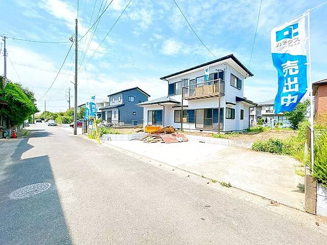 Used single-family home in Togane City, Shimobushida