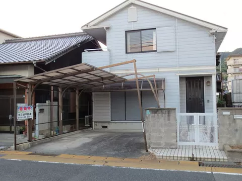 Shimonoseki City, Chofu Saikawa 2-chome (Chofu Station), 2-story building, 3SLDK