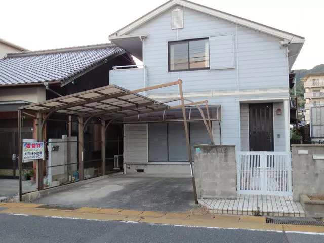 Shimonoseki City, Chofu Saikawa 2-chome (Chofu Station), 2-story building, 3SLDK