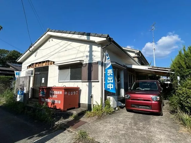 [Open House Held] Single-story building / 3LDK designed with consideration for household flow / 1 tsubo bathroom / Parking for 2 cars available