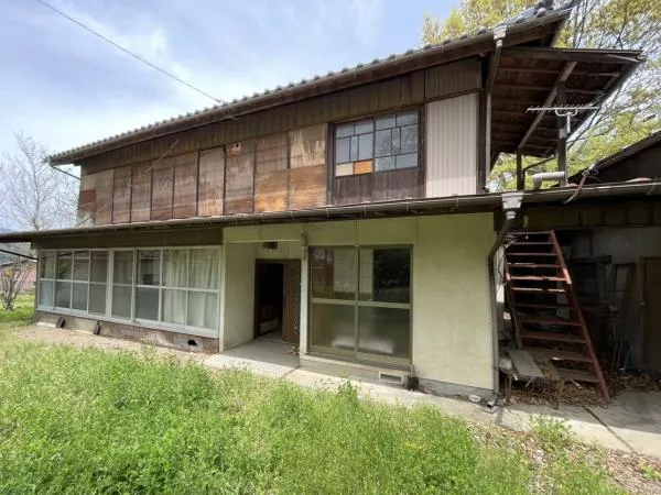Hokuto City, Akeno Town, Shimokamitari (Anayama Station) 2-story building 5DK